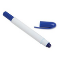 Blue Face Paint Twist Marker - Blank Item